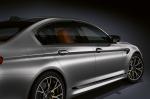BMW M5 Competition 2018 года (WW)